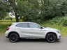 USED 2017 67 MERCEDES-BENZ GLA 2.1 GLA220d AMG Line (Premium) SUV 5dr Auto Diesel 7G-DCT 4MATIC Euro 6 (s/s) (177 ps) SAT NAV, LEATHER, 19 INCH ALLOYS