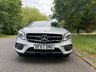 USED 2017 67 MERCEDES-BENZ GLA 2.1 GLA220d AMG Line (Premium) SUV 5dr Auto Diesel 7G-DCT 4MATIC Euro 6 (s/s) (177 ps) SAT NAV, LEATHER, 19 INCH ALLOYS