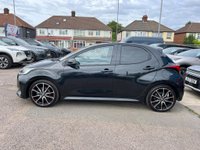 USED 2023 23 TOYOTA YARIS 1.5 VVT-h GR SPORT E-CVT Euro 6 (s/s) 5dr Full SH+1owner+Nav+Camera