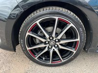 USED 2023 23 TOYOTA YARIS 1.5 VVT-h GR SPORT E-CVT Euro 6 (s/s) 5dr Full SH+1owner+Nav+Camera