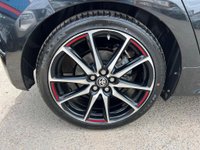 USED 2023 23 TOYOTA YARIS 1.5 VVT-h GR SPORT E-CVT Euro 6 (s/s) 5dr Full SH+1owner+Nav+Camera