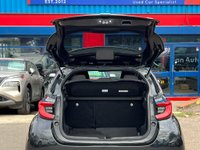 USED 2023 23 TOYOTA YARIS 1.5 VVT-h GR SPORT E-CVT Euro 6 (s/s) 5dr Full SH+1owner+Nav+Camera