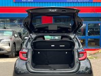 USED 2023 23 TOYOTA YARIS 1.5 VVT-h GR SPORT E-CVT Euro 6 (s/s) 5dr Full SH+1owner+Nav+Camera