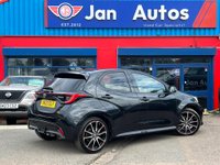 USED 2023 23 TOYOTA YARIS 1.5 VVT-h GR SPORT E-CVT Euro 6 (s/s) 5dr Full SH+1owner+Nav+Camera