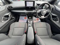 USED 2023 23 TOYOTA YARIS 1.5 VVT-h GR SPORT E-CVT Euro 6 (s/s) 5dr Full SH+1owner+Nav+Camera