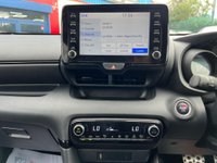 USED 2023 23 TOYOTA YARIS 1.5 VVT-h GR SPORT E-CVT Euro 6 (s/s) 5dr Full SH+1owner+Nav+Camera