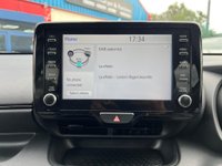 USED 2023 23 TOYOTA YARIS 1.5 VVT-h GR SPORT E-CVT Euro 6 (s/s) 5dr Full SH+1owner+Nav+Camera