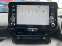 USED 2023 23 TOYOTA YARIS 1.5 VVT-h GR SPORT E-CVT Euro 6 (s/s) 5dr Full SH+1owner+Nav+Camera