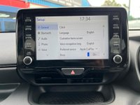 USED 2023 23 TOYOTA YARIS 1.5 VVT-h GR SPORT E-CVT Euro 6 (s/s) 5dr Full SH+1owner+Nav+Camera