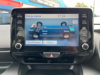 USED 2023 23 TOYOTA YARIS 1.5 VVT-h GR SPORT E-CVT Euro 6 (s/s) 5dr Full SH+1owner+Nav+Camera