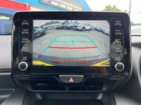 USED 2023 23 TOYOTA YARIS 1.5 VVT-h GR SPORT E-CVT Euro 6 (s/s) 5dr Full SH+1owner+Nav+Camera