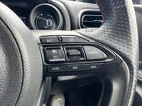 USED 2023 23 TOYOTA YARIS 1.5 VVT-h GR SPORT E-CVT Euro 6 (s/s) 5dr Full SH+1owner+Nav+Camera