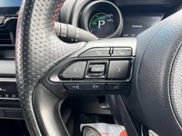 USED 2023 23 TOYOTA YARIS 1.5 VVT-h GR SPORT E-CVT Euro 6 (s/s) 5dr Full SH+1owner+Nav+Camera