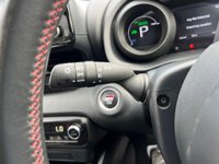 USED 2023 23 TOYOTA YARIS 1.5 VVT-h GR SPORT E-CVT Euro 6 (s/s) 5dr Full SH+1owner+Nav+Camera
