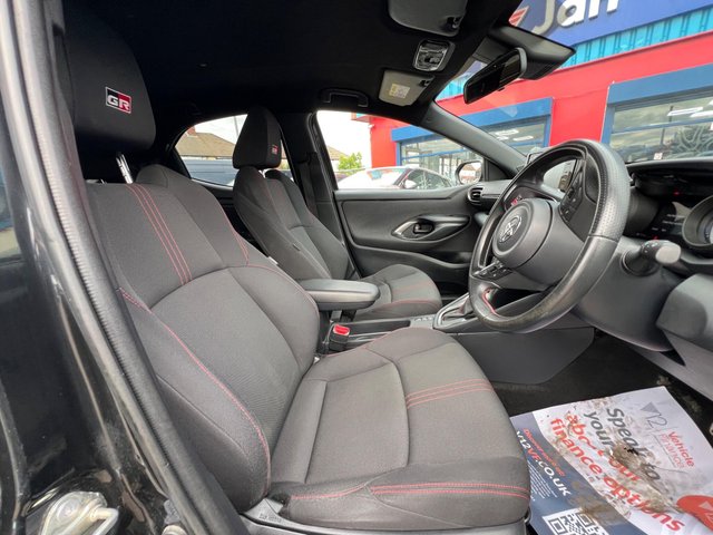 View our TOYOTA YARIS