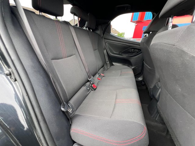 View our TOYOTA YARIS