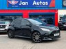 USED 2023 23 TOYOTA YARIS 1.5 VVT-h GR SPORT E-CVT Euro 6 (s/s) 5dr Full SH+1owner+Nav+Camera