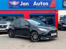 USED 2023 23 TOYOTA YARIS 1.5 VVT-h GR SPORT E-CVT Euro 6 (s/s) 5dr Full SH+1owner+Nav+Camera