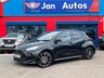 USED 2023 23 TOYOTA YARIS 1.5 VVT-h GR SPORT E-CVT Euro 6 (s/s) 5dr Full SH+1owner+Nav+Camera