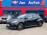 USED 2023 23 TOYOTA YARIS 1.5 VVT-h GR SPORT E-CVT Euro 6 (s/s) 5dr Full SH+1owner+Nav+Camera