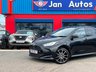 USED 2023 23 TOYOTA YARIS 1.5 VVT-h GR SPORT E-CVT Euro 6 (s/s) 5dr Full SH+1owner+Nav+Camera