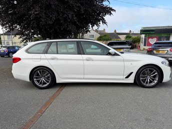 View our BMW 5 SERIES