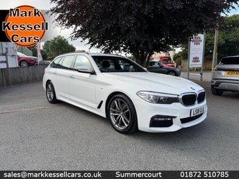 View our BMW 5 SERIES