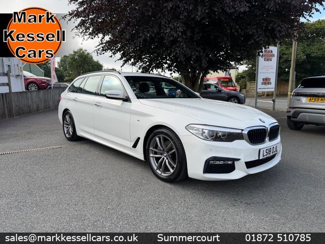 View our BMW 5 SERIES