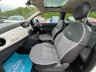 USED 2017 67 FIAT 500 1.2 Lounge Hatchback 3dr Petrol Manual Euro 6 (s/s) (69 bhp) WR67CVH Bluetooth, Air Con, DAB, ULEZ