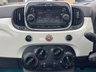 USED 2017 67 FIAT 500 1.2 Lounge Hatchback 3dr Petrol Manual Euro 6 (s/s) (69 bhp) WR67CVH Bluetooth, Air Con, DAB, ULEZ