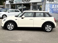 USED 2018 68 MINI HATCH 1.5 Cooper Hatchback 5dr Petrol Steptronic Euro 6 (s/s) (136 ps) 