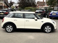 USED 2018 68 MINI HATCH 1.5 Cooper Hatchback 5dr Petrol Steptronic Euro 6 (s/s) (136 ps) 
