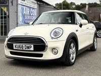 USED 2018 68 MINI HATCH 1.5 Cooper Hatchback 5dr Petrol Steptronic Euro 6 (s/s) (136 ps) 
