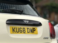 USED 2018 68 MINI HATCH 1.5 Cooper Hatchback 5dr Petrol Steptronic Euro 6 (s/s) (136 ps) 