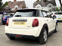 USED 2018 68 MINI HATCH 1.5 Cooper Hatchback 5dr Petrol Steptronic Euro 6 (s/s) (136 ps) 