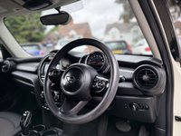 USED 2018 68 MINI HATCH 1.5 Cooper Hatchback 5dr Petrol Steptronic Euro 6 (s/s) (136 ps) 