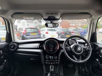 USED 2018 68 MINI HATCH 1.5 Cooper Hatchback 5dr Petrol Steptronic Euro 6 (s/s) (136 ps) 