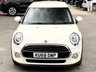 USED 2018 68 MINI HATCH 1.5 Cooper Hatchback 5dr Petrol Steptronic Euro 6 (s/s) (136 ps) 