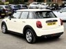 USED 2018 68 MINI HATCH 1.5 Cooper Hatchback 5dr Petrol Steptronic Euro 6 (s/s) (136 ps) 