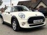USED 2018 68 MINI HATCH 1.5 Cooper Hatchback 5dr Petrol Steptronic Euro 6 (s/s) (136 ps) 