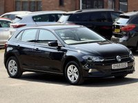 USED 2019 69 VOLKSWAGEN POLO 1.0 EVO SE Hatchback 5dr Petrol Manual Euro 6 (s/s) (80 ps) 