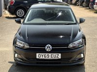 USED 2019 69 VOLKSWAGEN POLO 1.0 EVO SE Hatchback 5dr Petrol Manual Euro 6 (s/s) (80 ps) 