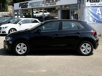 USED 2019 69 VOLKSWAGEN POLO 1.0 EVO SE Hatchback 5dr Petrol Manual Euro 6 (s/s) (80 ps) 