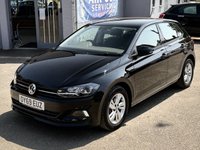 USED 2019 69 VOLKSWAGEN POLO 1.0 EVO SE Hatchback 5dr Petrol Manual Euro 6 (s/s) (80 ps) 