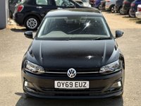 USED 2019 69 VOLKSWAGEN POLO 1.0 EVO SE Hatchback 5dr Petrol Manual Euro 6 (s/s) (80 ps) 
