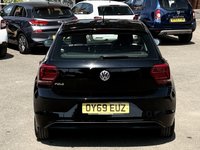 USED 2019 69 VOLKSWAGEN POLO 1.0 EVO SE Hatchback 5dr Petrol Manual Euro 6 (s/s) (80 ps) 