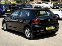 USED 2019 69 VOLKSWAGEN POLO 1.0 EVO SE Hatchback 5dr Petrol Manual Euro 6 (s/s) (80 ps) 