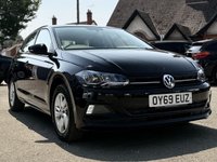 USED 2019 69 VOLKSWAGEN POLO 1.0 EVO SE Hatchback 5dr Petrol Manual Euro 6 (s/s) (80 ps) 