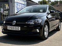 USED 2019 69 VOLKSWAGEN POLO 1.0 EVO SE Hatchback 5dr Petrol Manual Euro 6 (s/s) (80 ps) 