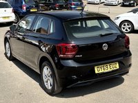 USED 2019 69 VOLKSWAGEN POLO 1.0 EVO SE Hatchback 5dr Petrol Manual Euro 6 (s/s) (80 ps) 